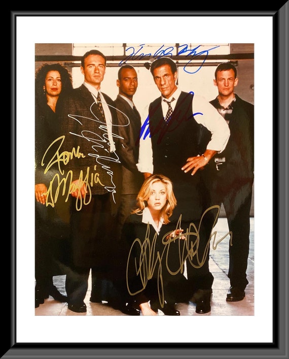 Profiler Cast Signed Photo Etsy Ireland