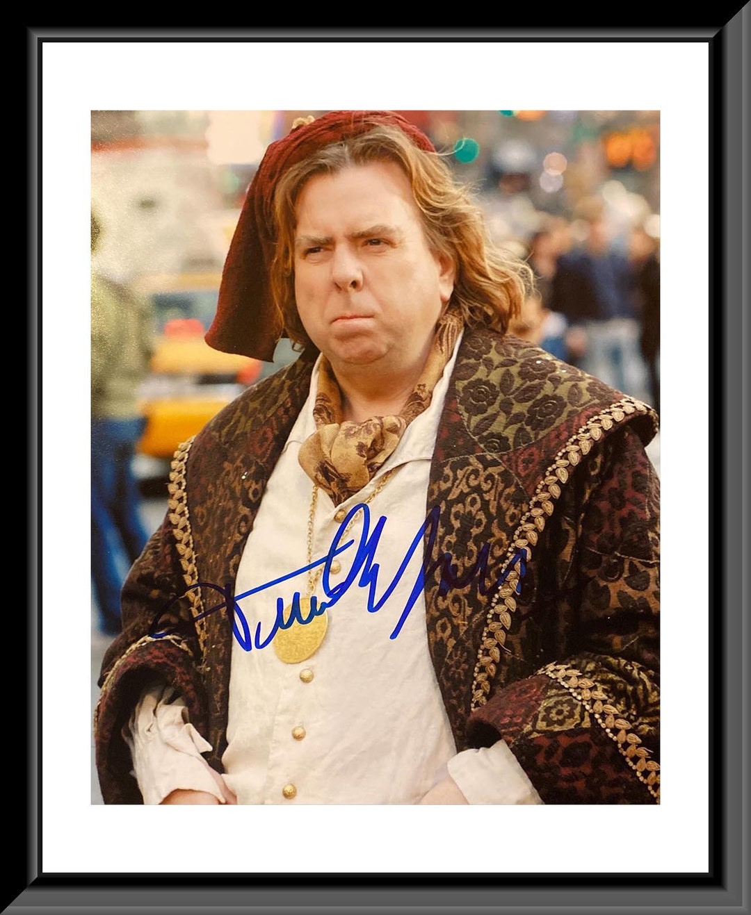 Timothy Spall Signed Movie Photo - Etsy