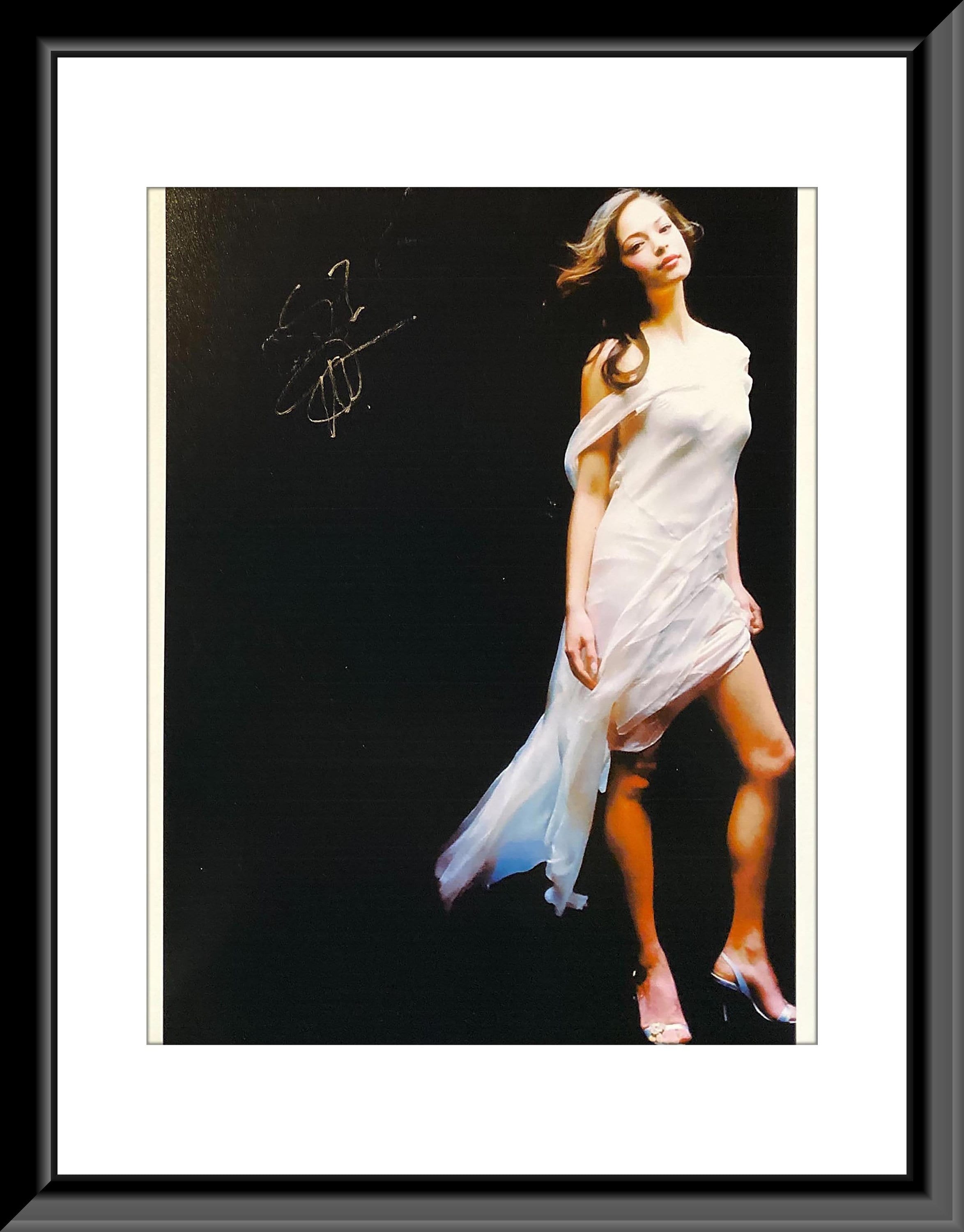 Kristin Kreuk Signed Photo Etsy Israel(04)