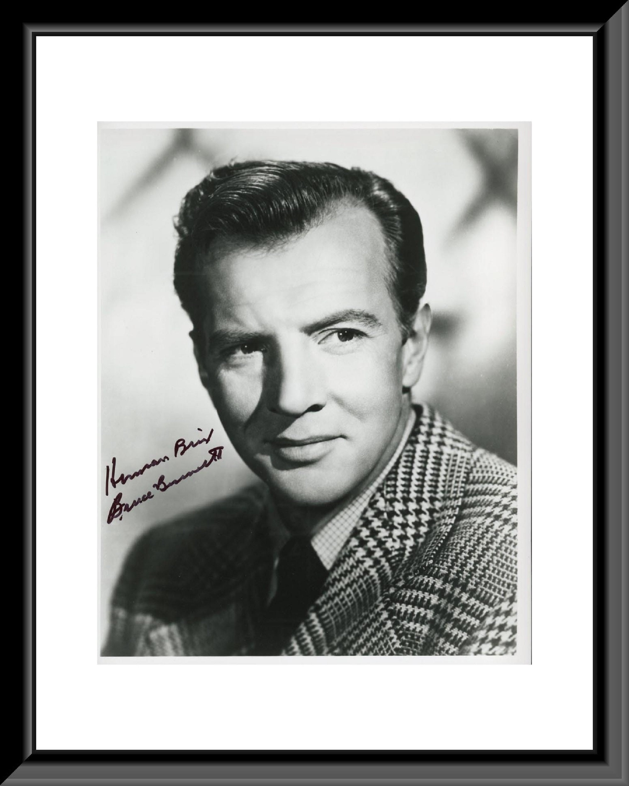 Bruce Instagram, Twitter & Facebook on IDCrawl