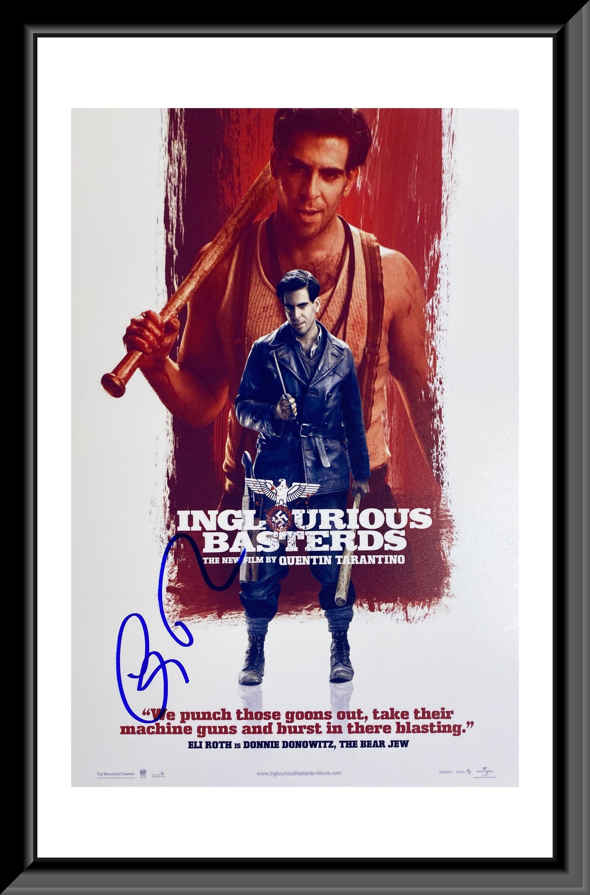 Eli Roth Inglourious Basterds