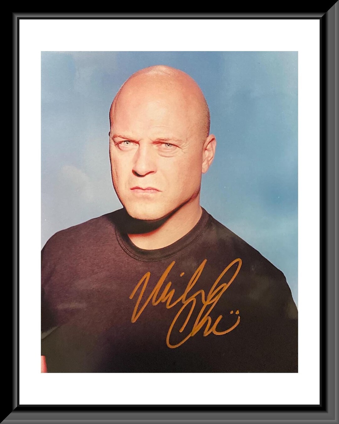 Michael Chiklis Signed Photo - Etsy