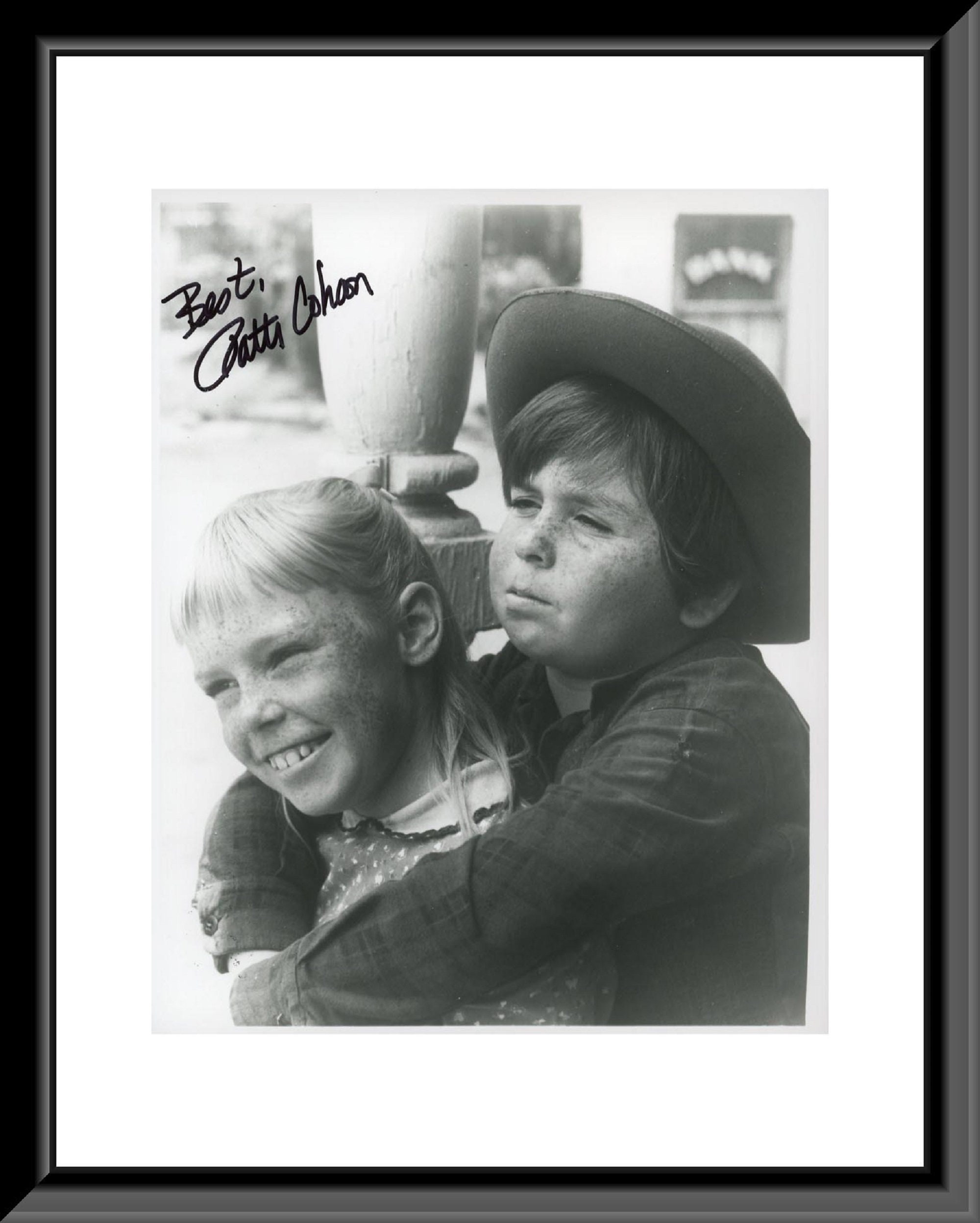 Patti Cohoon Signed Photo Etsy