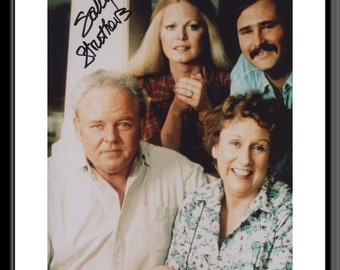 Sally Struthers ha firmato la foto di All in the Family - Etsy Italia