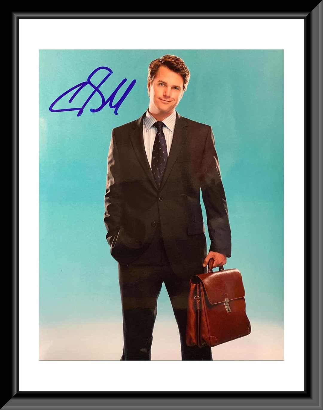 Chris O’donnell Signed Photo - Etsy