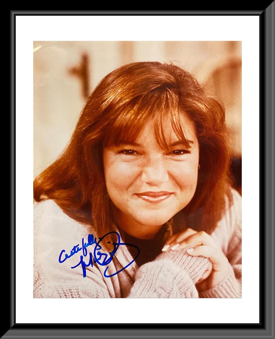 Mindy Cohn Signed Photo - Etsy