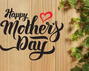 Download Happy Mothers Day Svg Etsy