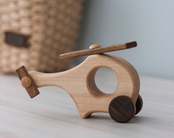 Jouet à tirer en bois fait main pour chien : jouet Montessori pour tout- petit - France