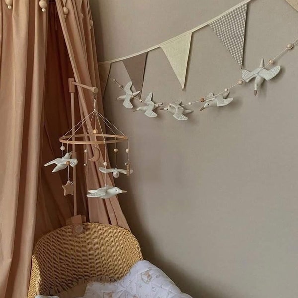 Mobile Hanger Etsy