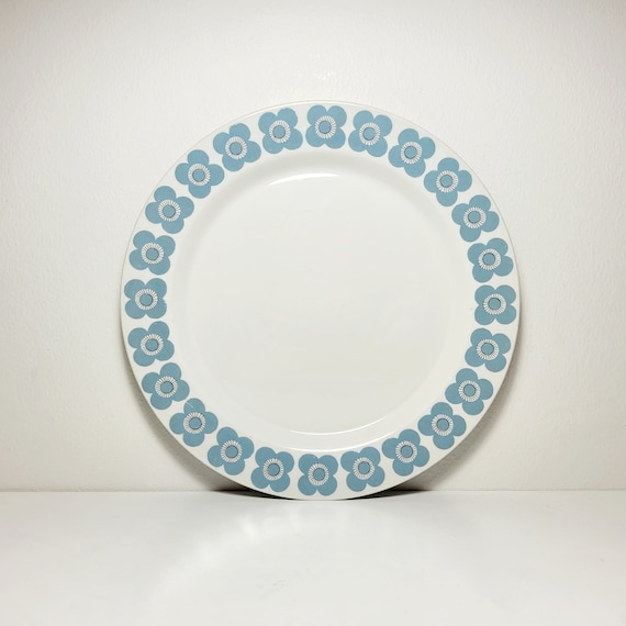 Arabia Finland VEERA Diameter 23,5cm Dinner Plate - Etsy