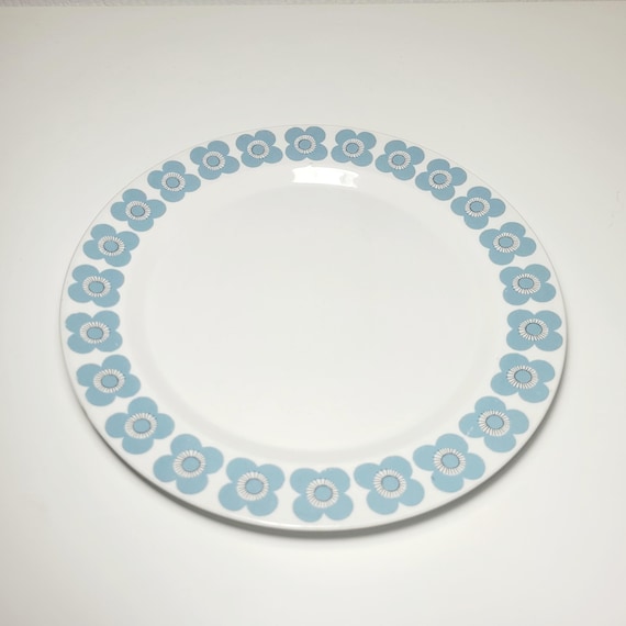 Arabia Finland VEERA Diameter 23,5cm Dinner Plate - Etsy