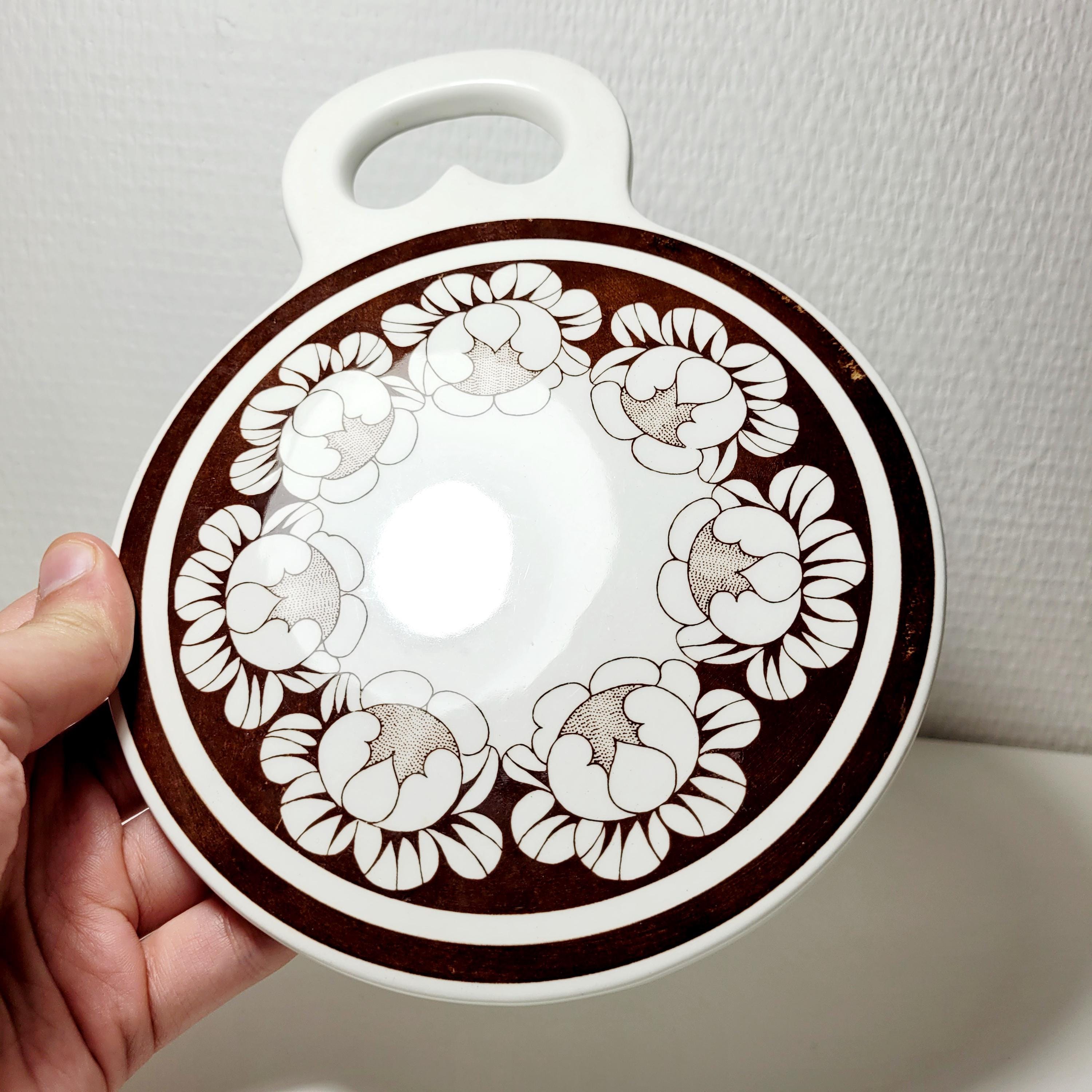 Arabia Finland KATRILLI Cutting Board, Designed by Esteri Tomula