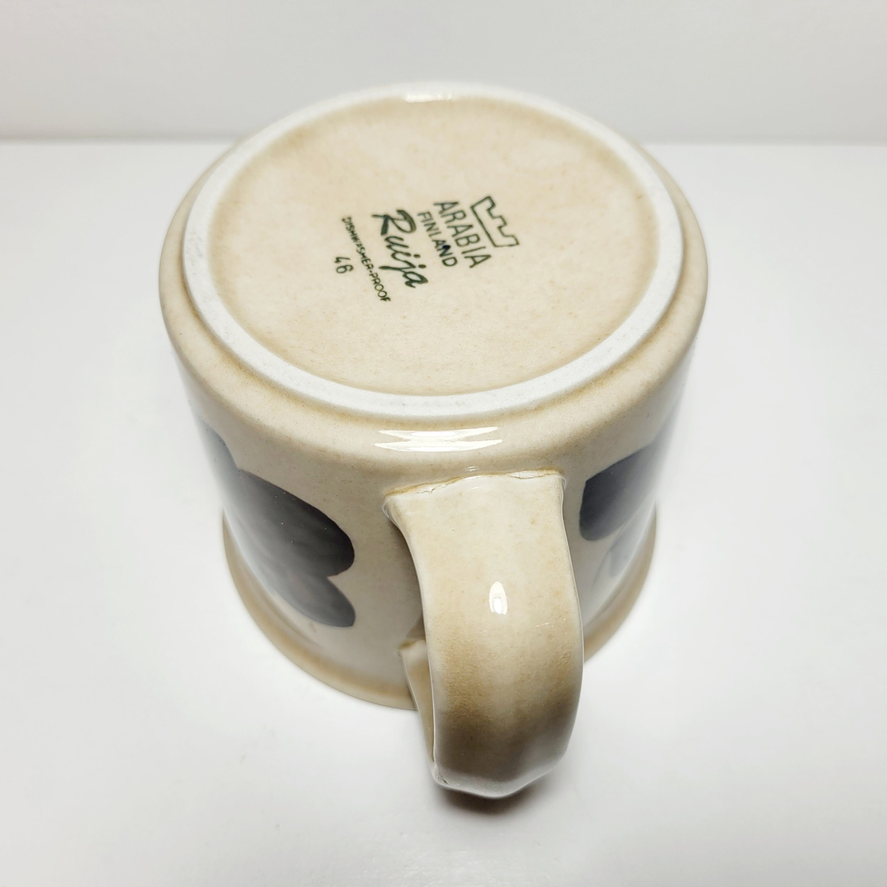アラビア フィンランド RUIJA XL マグカップ - Etsy 日本