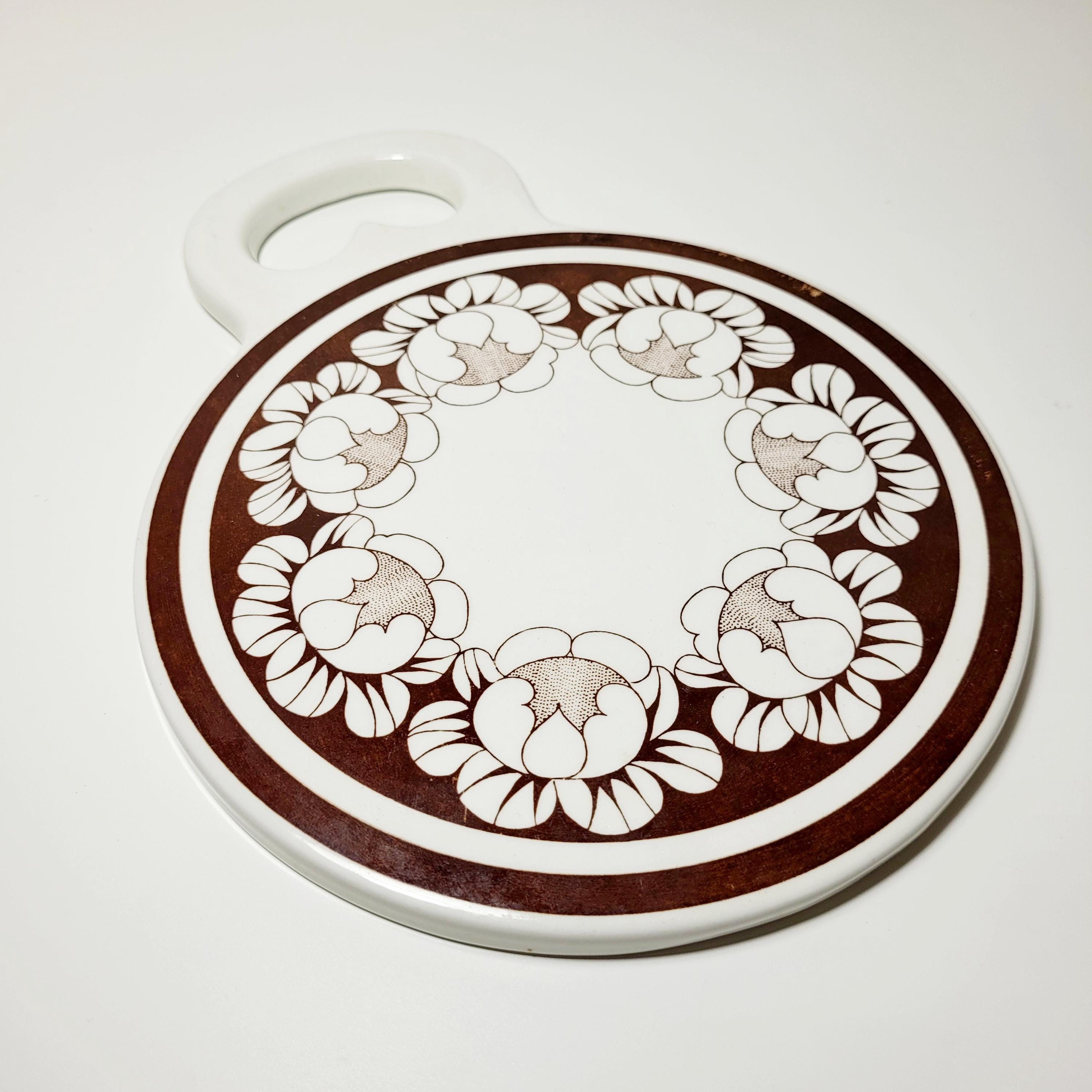 Arabia Finland KATRILLI Cutting Board, Designed by Esteri Tomula