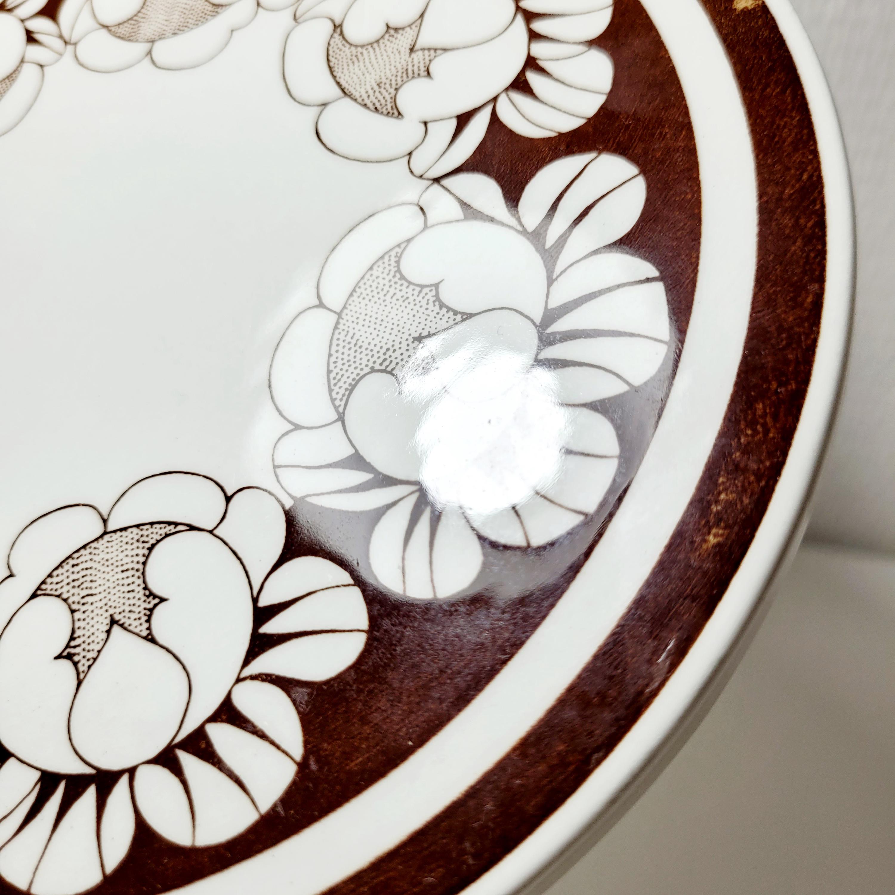 Arabia Finland KATRILLI Cutting Board, Designed by Esteri Tomula