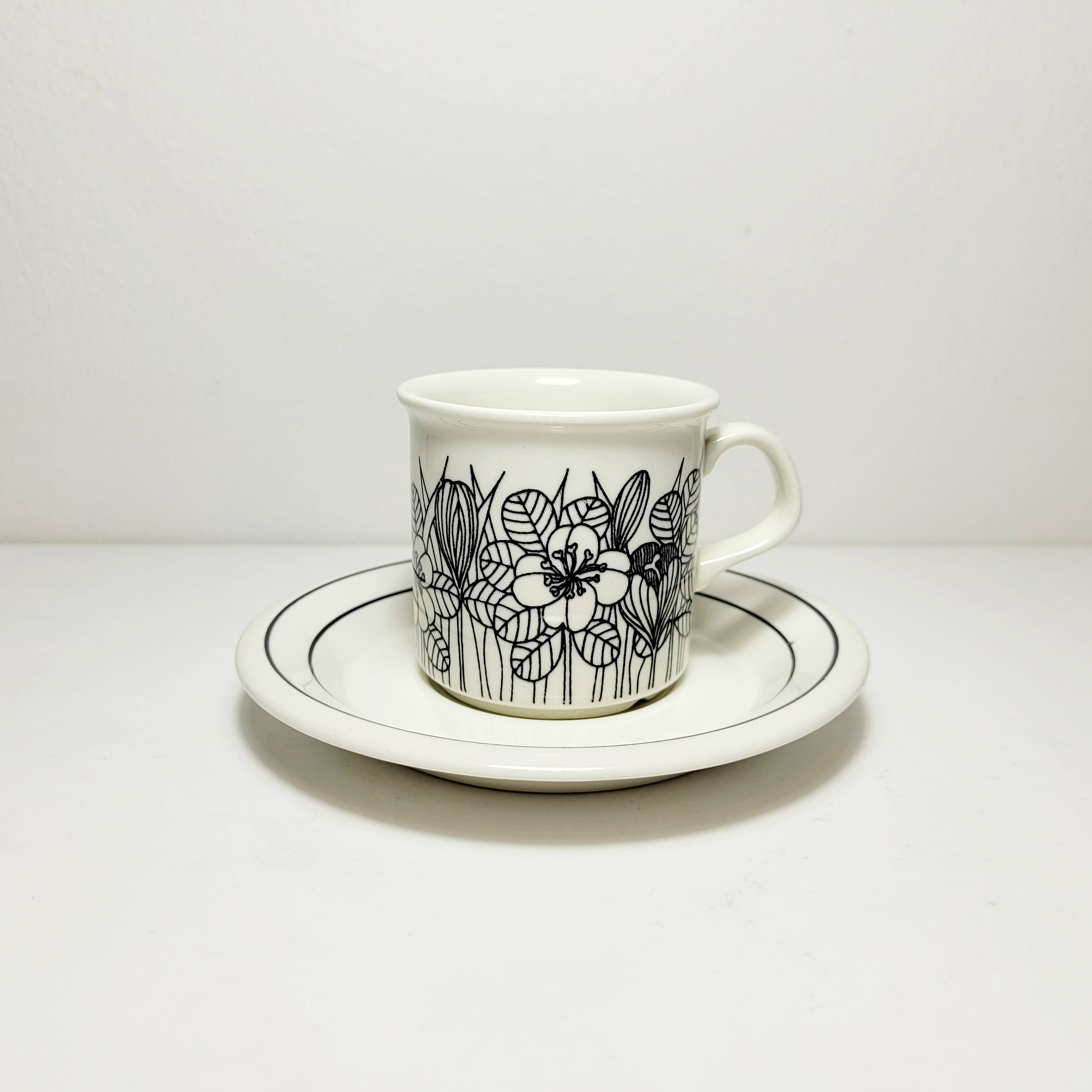 Arabia Krokus Design - Etsy