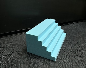 小型/赤ちゃん爬虫類用の爬虫類昆虫フィーダーボックス専用階段*のみ*