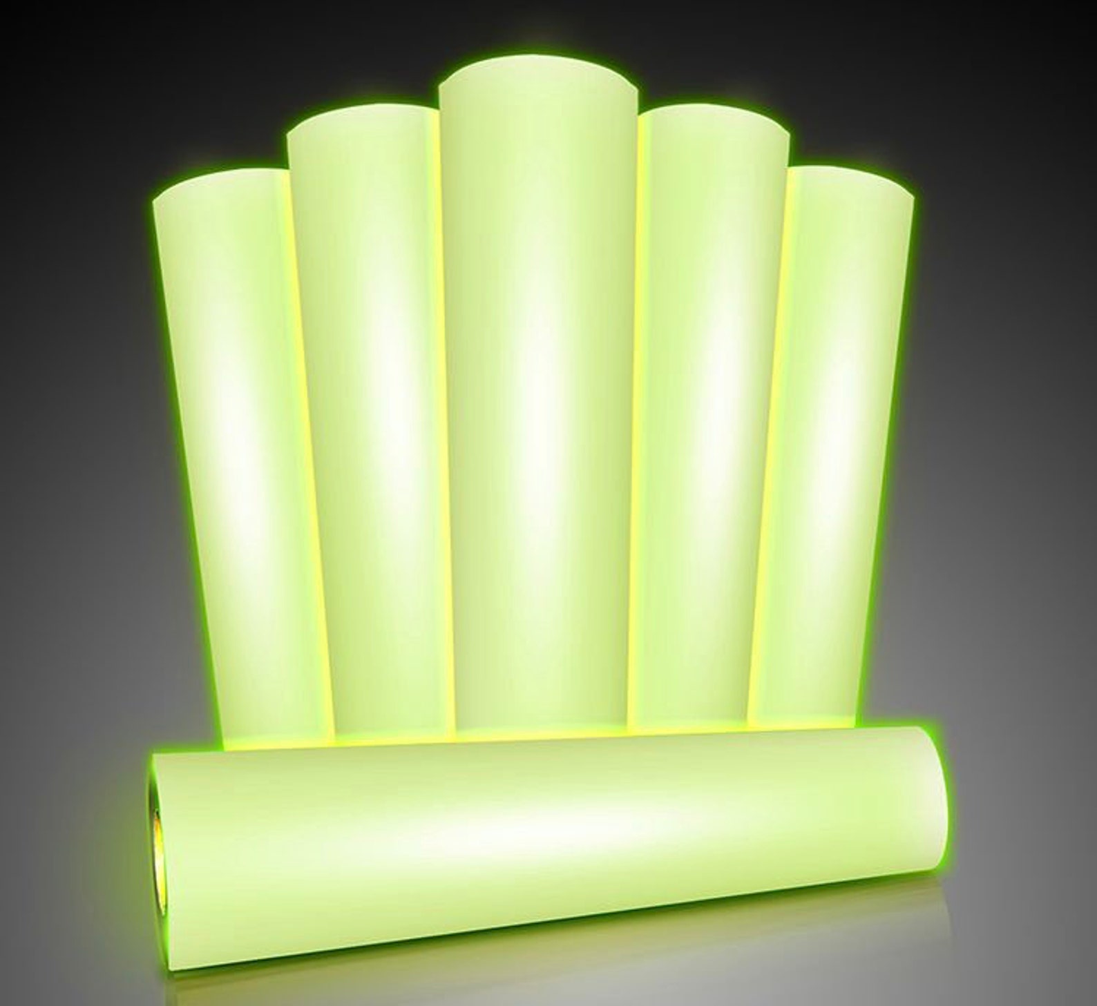 Glow in the dark HTV vinyl Etsy