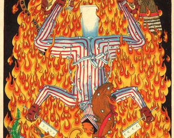 メキシコ神話 アステカ 鷲 戦士 ベルベット 油彩画 油絵 絵画 美術 芸術 メキシコ神話 アステカ 鷲 戦士 ベルベット 油彩画 油絵 絵画 美術