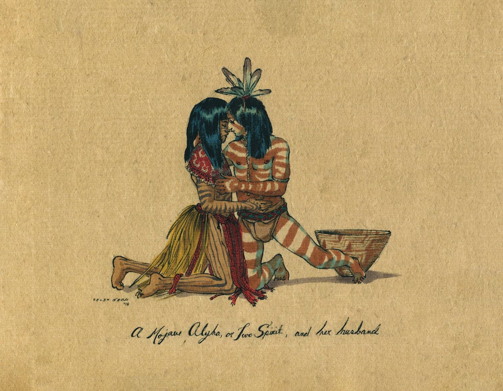 アラスカ 部族 ネイティブアメリカン 原画 アート2枚 アラスカ 部族