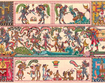 PDF) Cycles of Time and Meaning in the Mexican Books of Fate