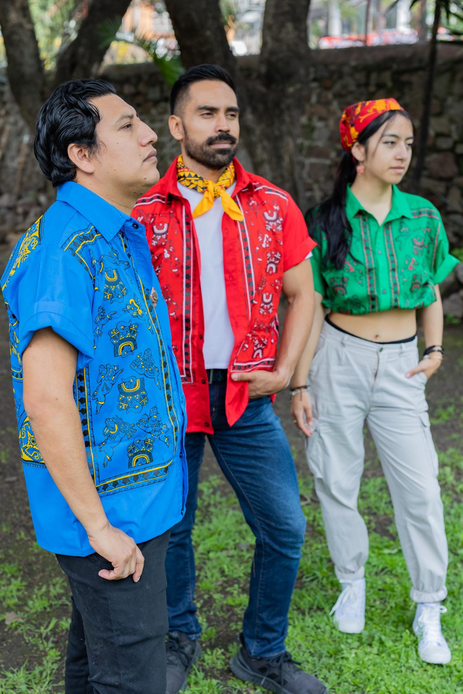 Guayabera Xxl Etsy