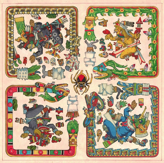 ゴリラ☆キック GOD OF THE AZTECA TEZCATLIPOCA Ⅱの通販 by