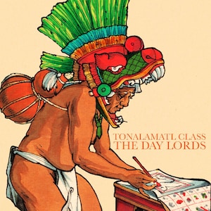 Tonalamatl Reading — Live Aztec/Mexica Calendar Class - Day LordsFocus