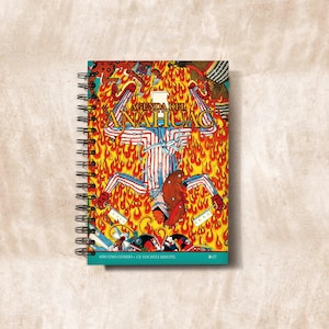 2026 &quot;Aztec&quot; planner, linked to Tonalamatl. Mayan calendar, Indigenous time, Corazon Mexica, Anahuac Calendar