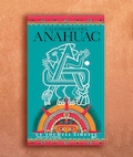 Anahuac calendar, Year 1 Tochtli, wall calendar, tonalamatl, Aztec calendar, Mayan calendar product logo