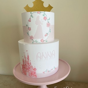 Torta scenografica