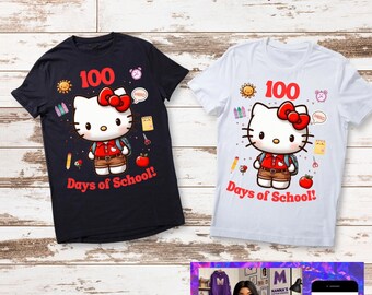 Kawaii 100 days of school