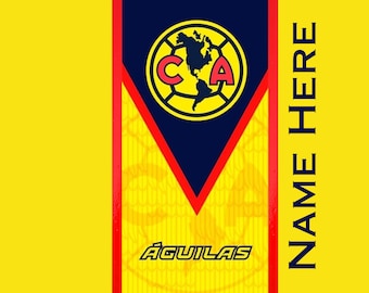 America Soccer 20oz Tumbler Wrap