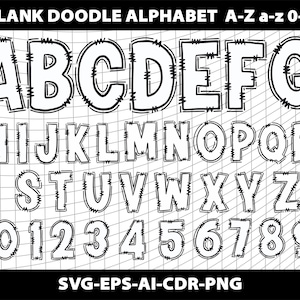 8+ Cardboard Alphabet Letters - Free PSD, EPS, Format Download