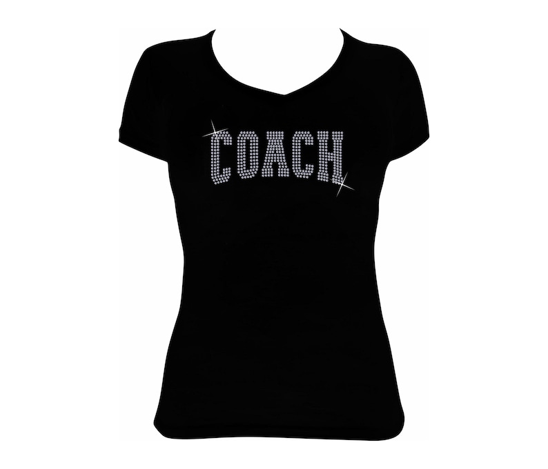 Coach Rhinestone and Htv Vinyl Template Silhouette Cricut Svg Png Dxf ...