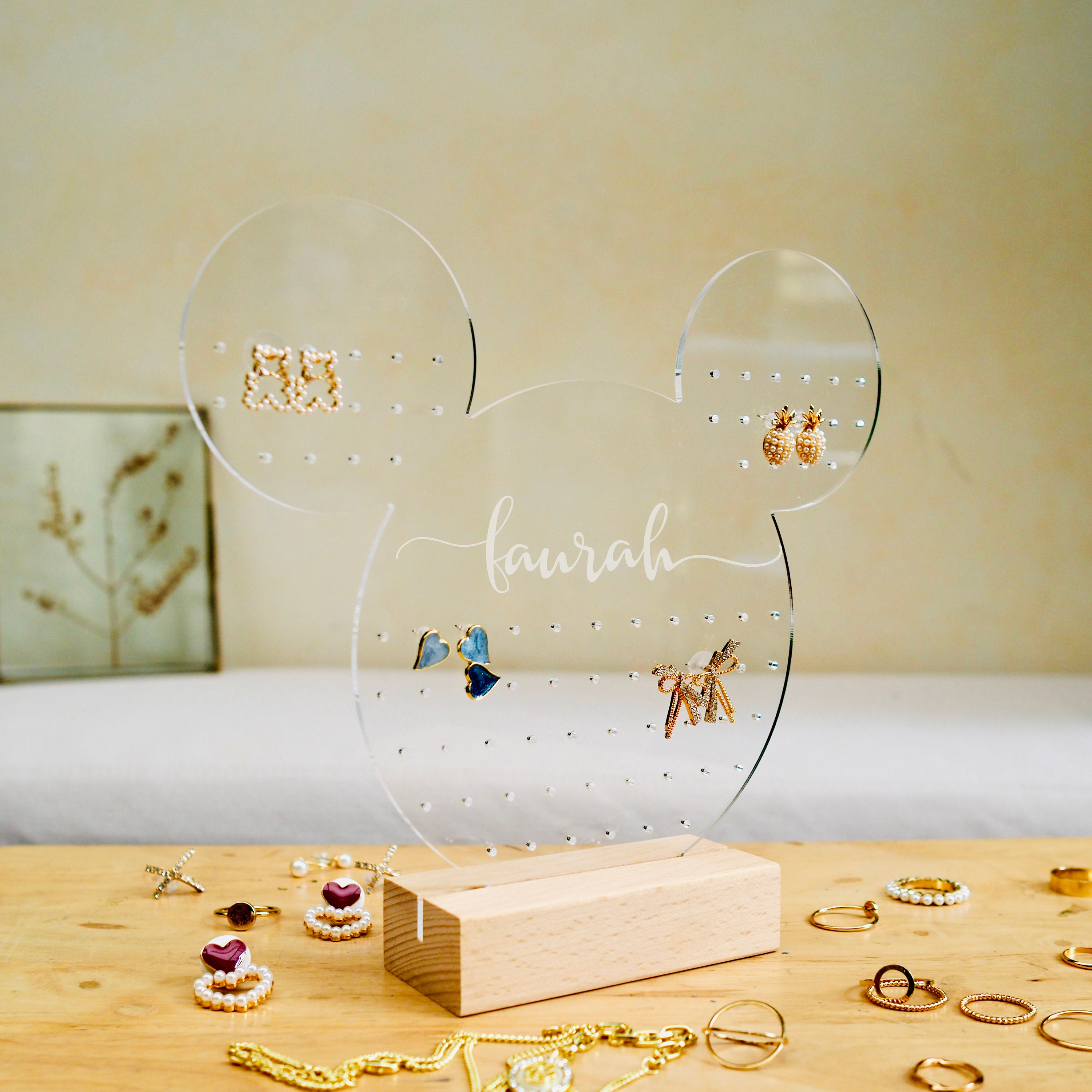 Primark hot sale jewellery stand