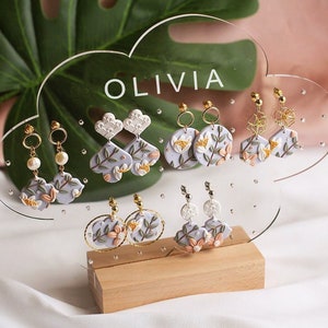 Girls hotsell earring tree