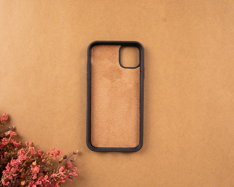 Light Brown Leather iPhone 11 Series Magnetic Detachable Wallet Case whit Card Slots iPhone 11 Pro Pro Max Protective Back Cover Cases