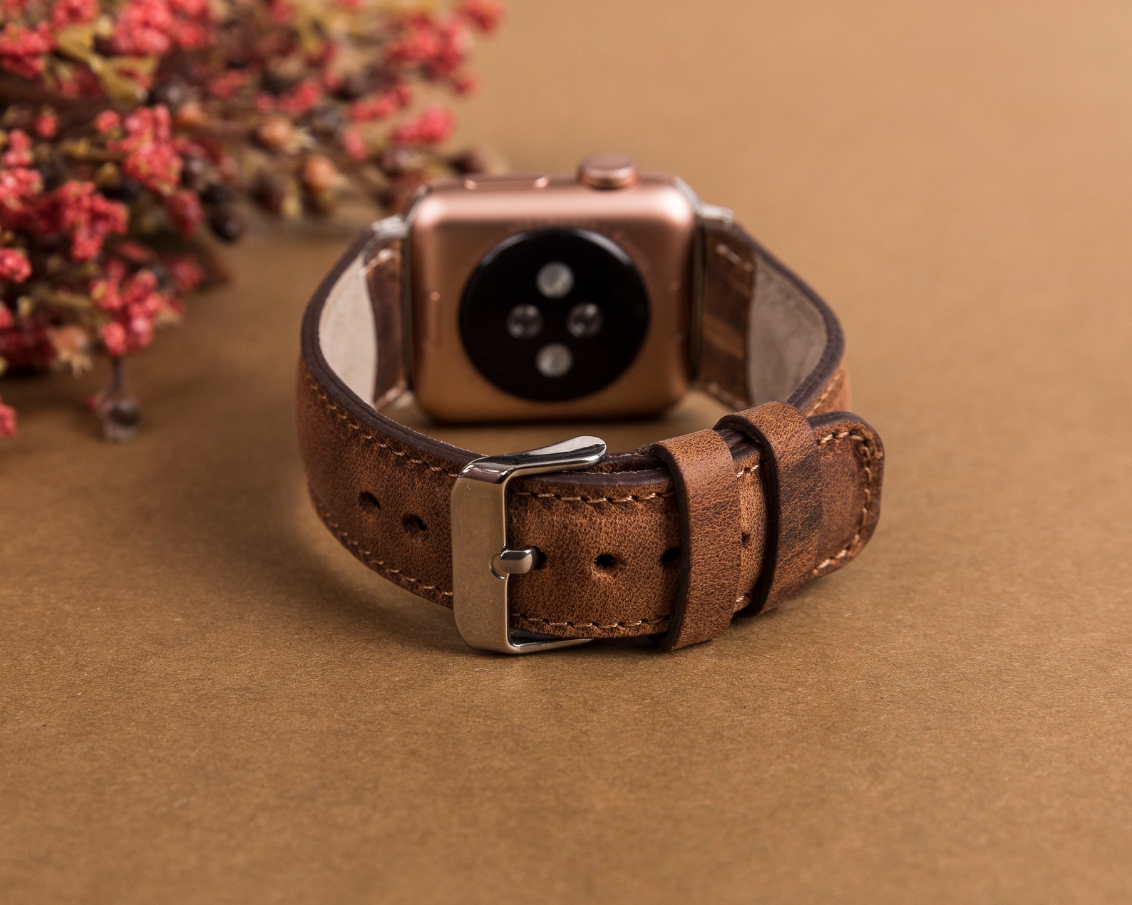 vintage apple watch band