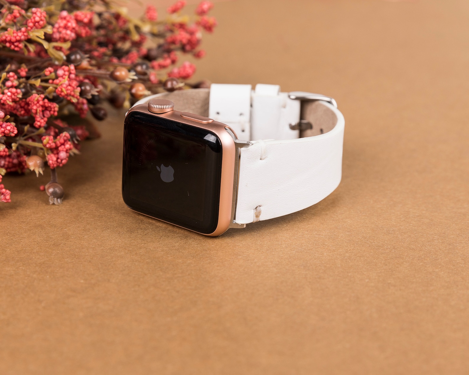 apple watch band white 38mm