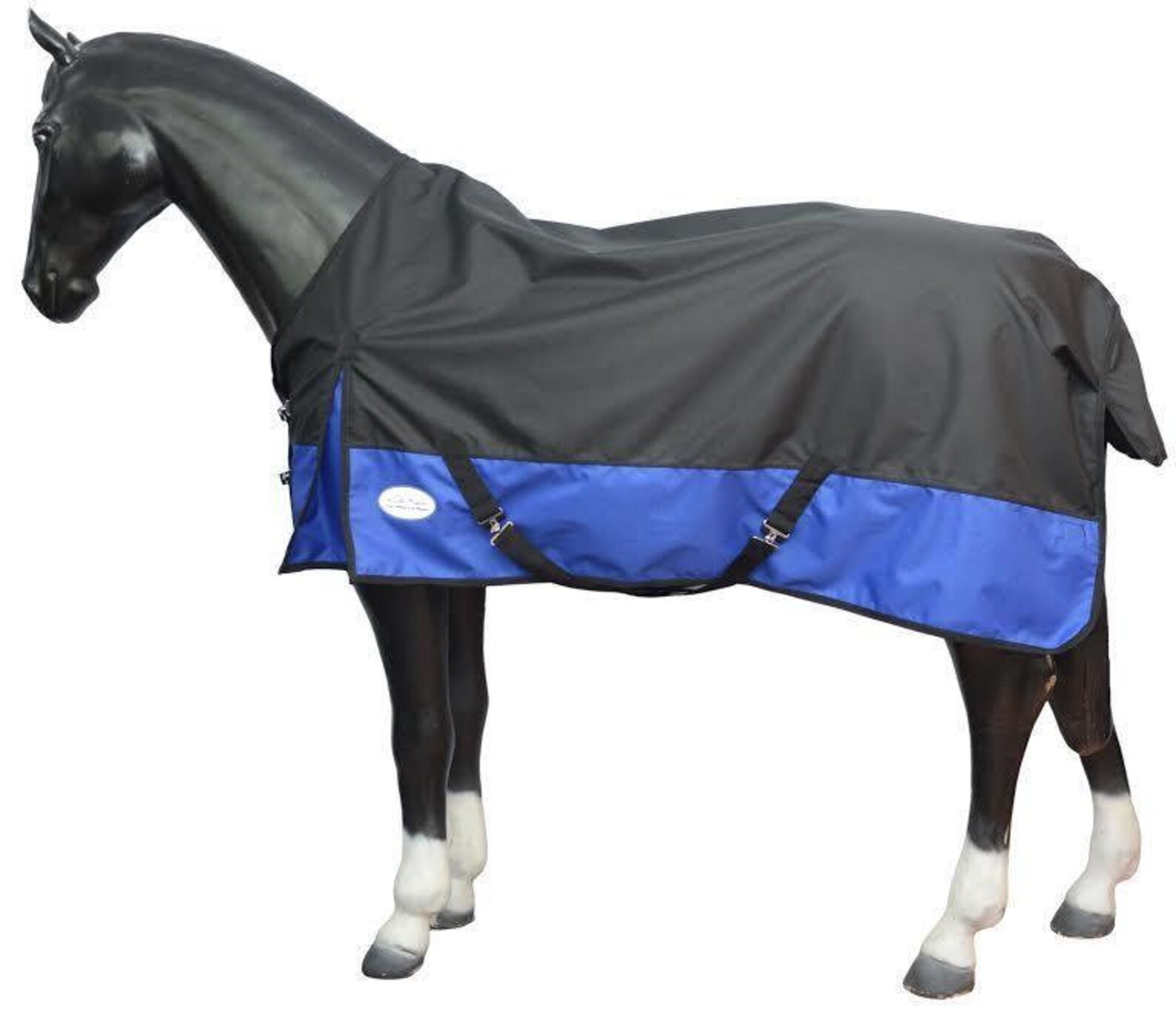 1200 Denier Lightweight No Fill Turnout Horse Rug Waterprooof Etsy