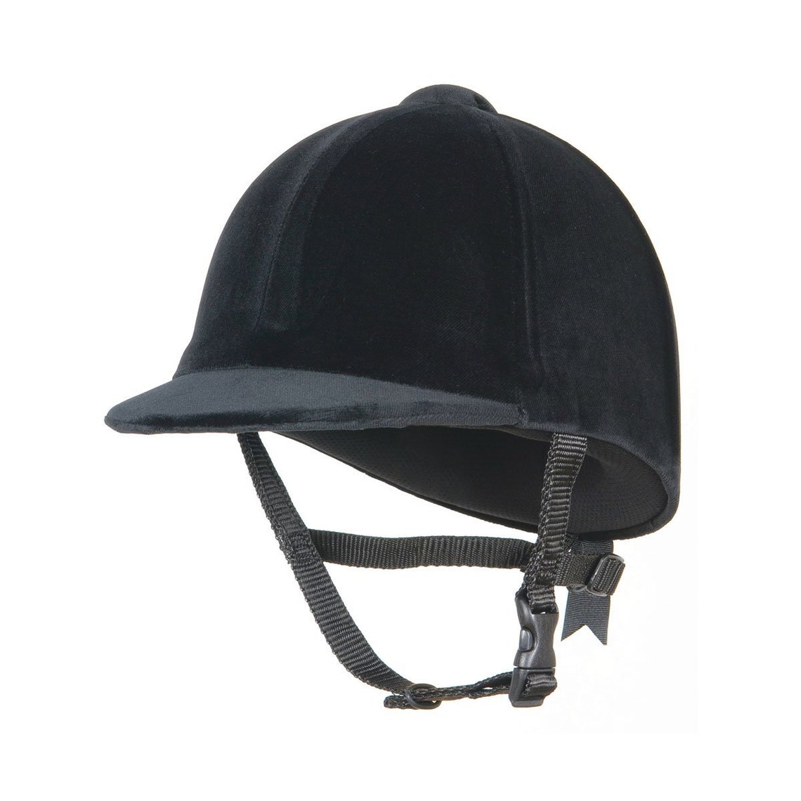 Champion Velvet riding hats Black or Navy 51cm Etsy