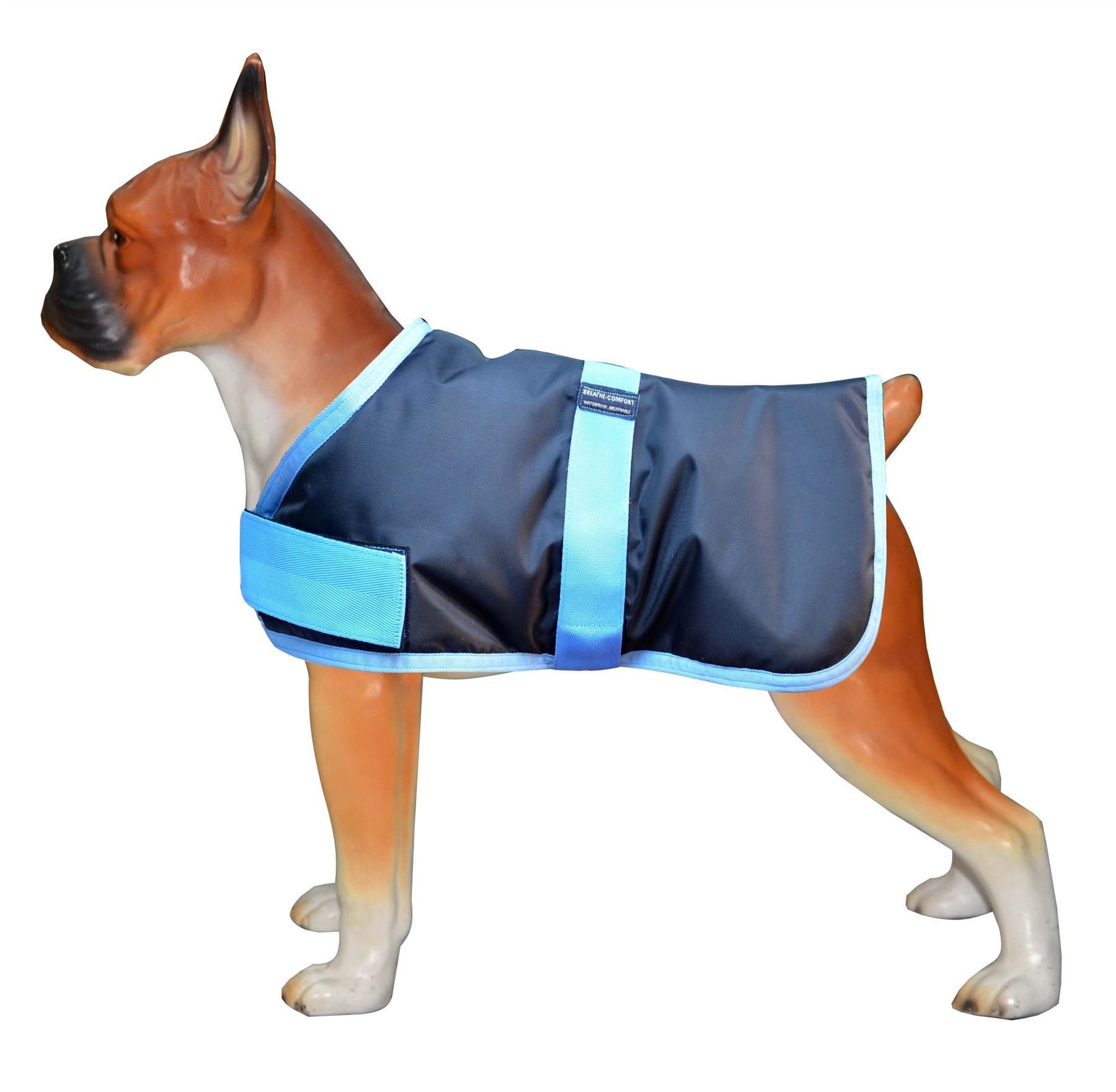 UK Dog Winter Waterproof Warm Padded Jacket Coats Clothes Pet Etsy