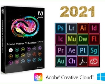 Adobe Photoshop Etsy