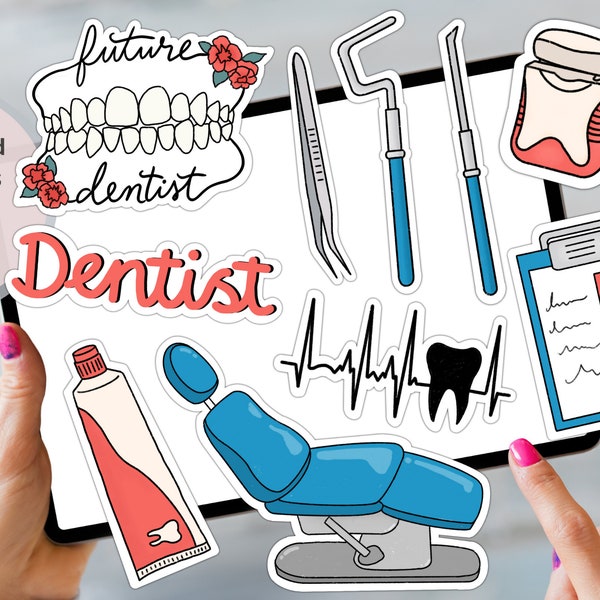 Dentist - Etsy