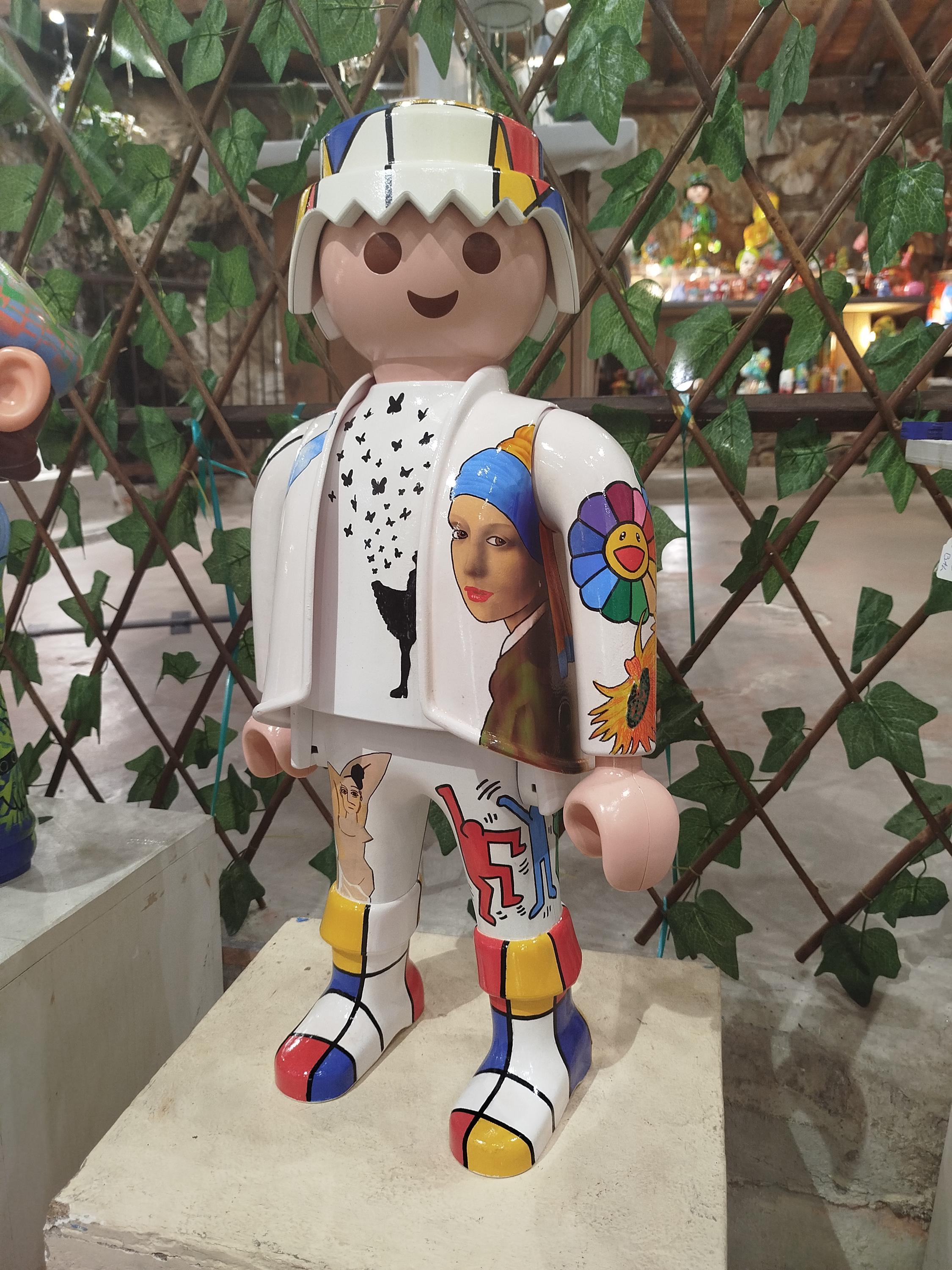 プレイモービル　playmobil XXLフィギュア GIANT Playmobil XXL Knight & Princess unboxed! - YouTube