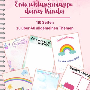 Portfolio templates for educators