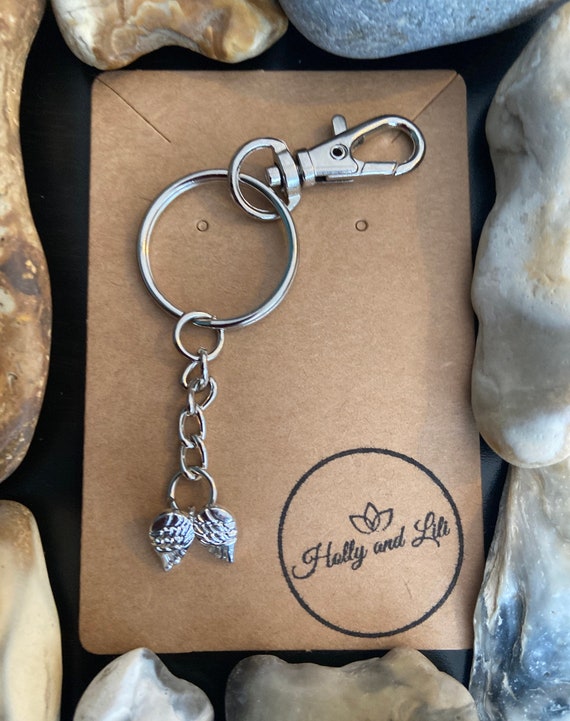 Angel keychain sale discount