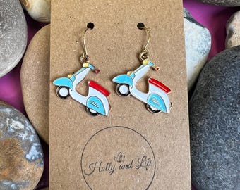 Bromfietsoorbellen: gepersonaliseerde motorscooterringen