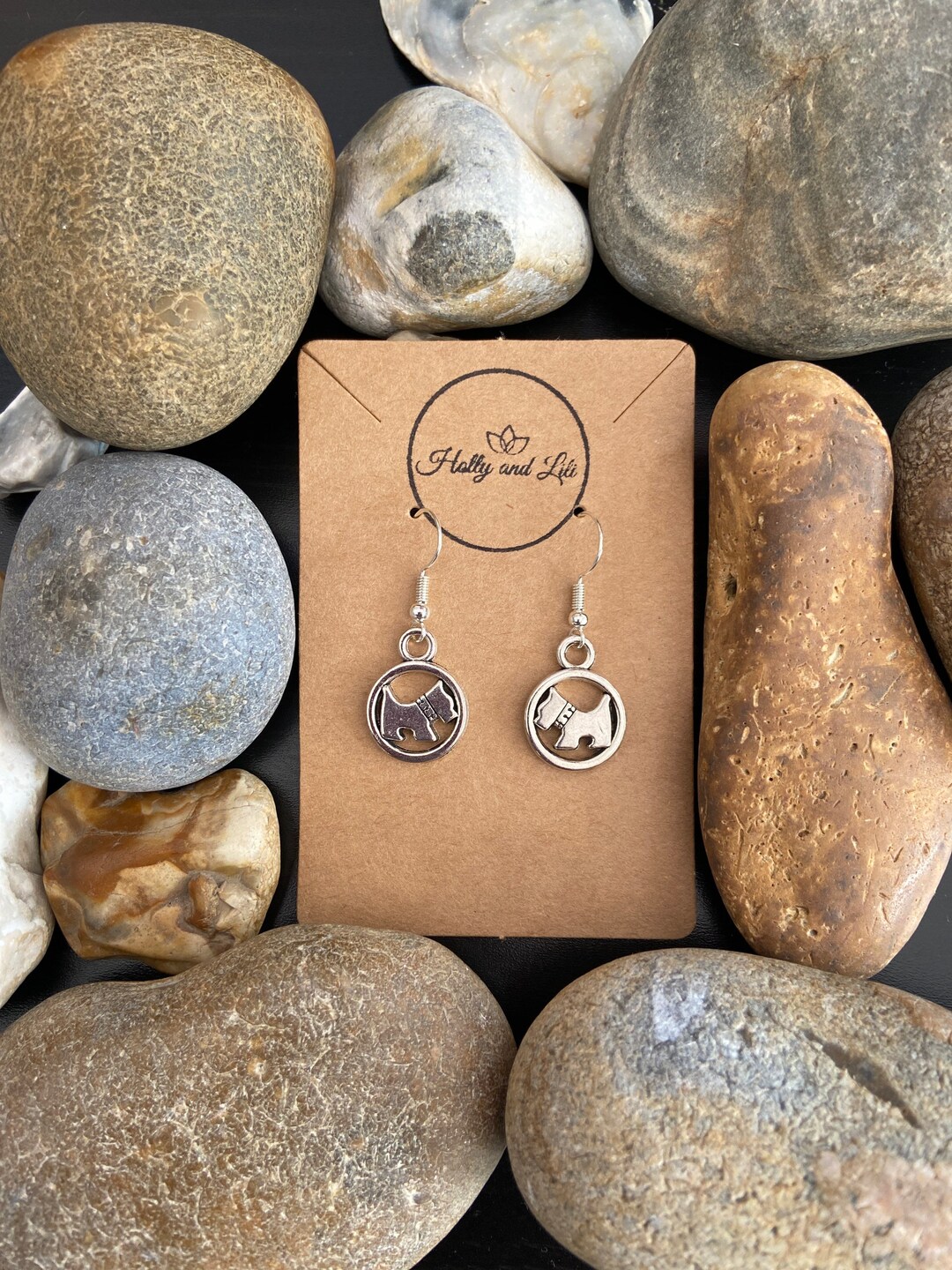 OKEYCH Westie Lover Gift Westy Design